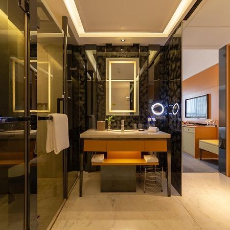 Longhua International Hotel Чанша Экстерьер фото