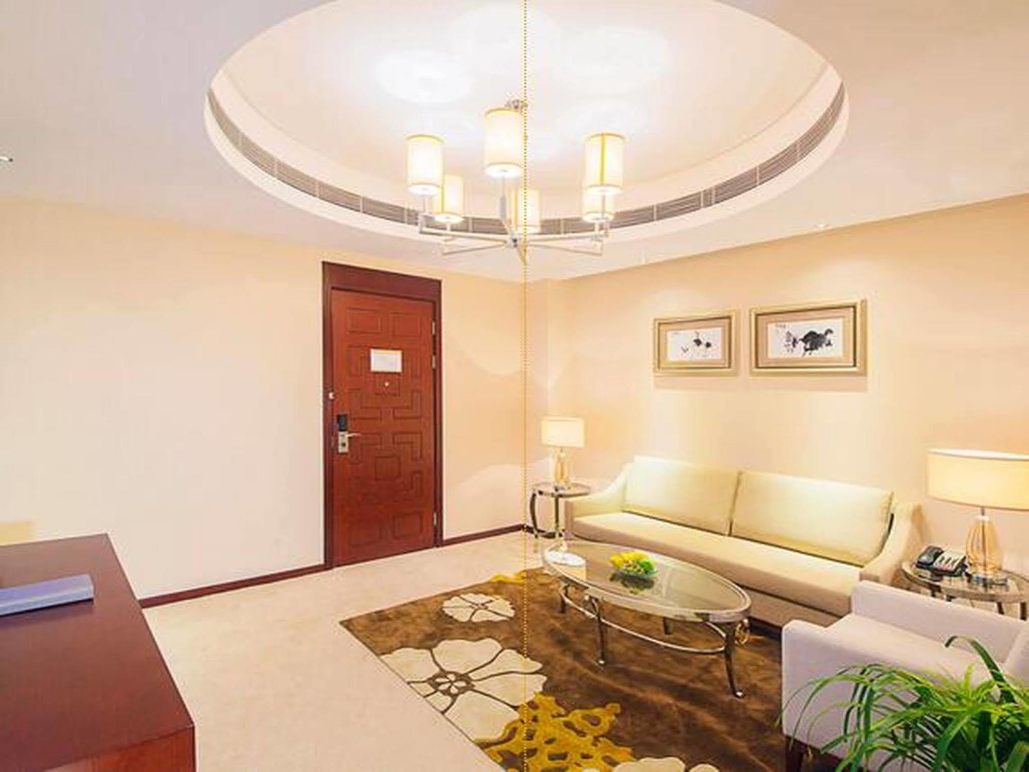 Longhua International Hotel Чанша Экстерьер фото
