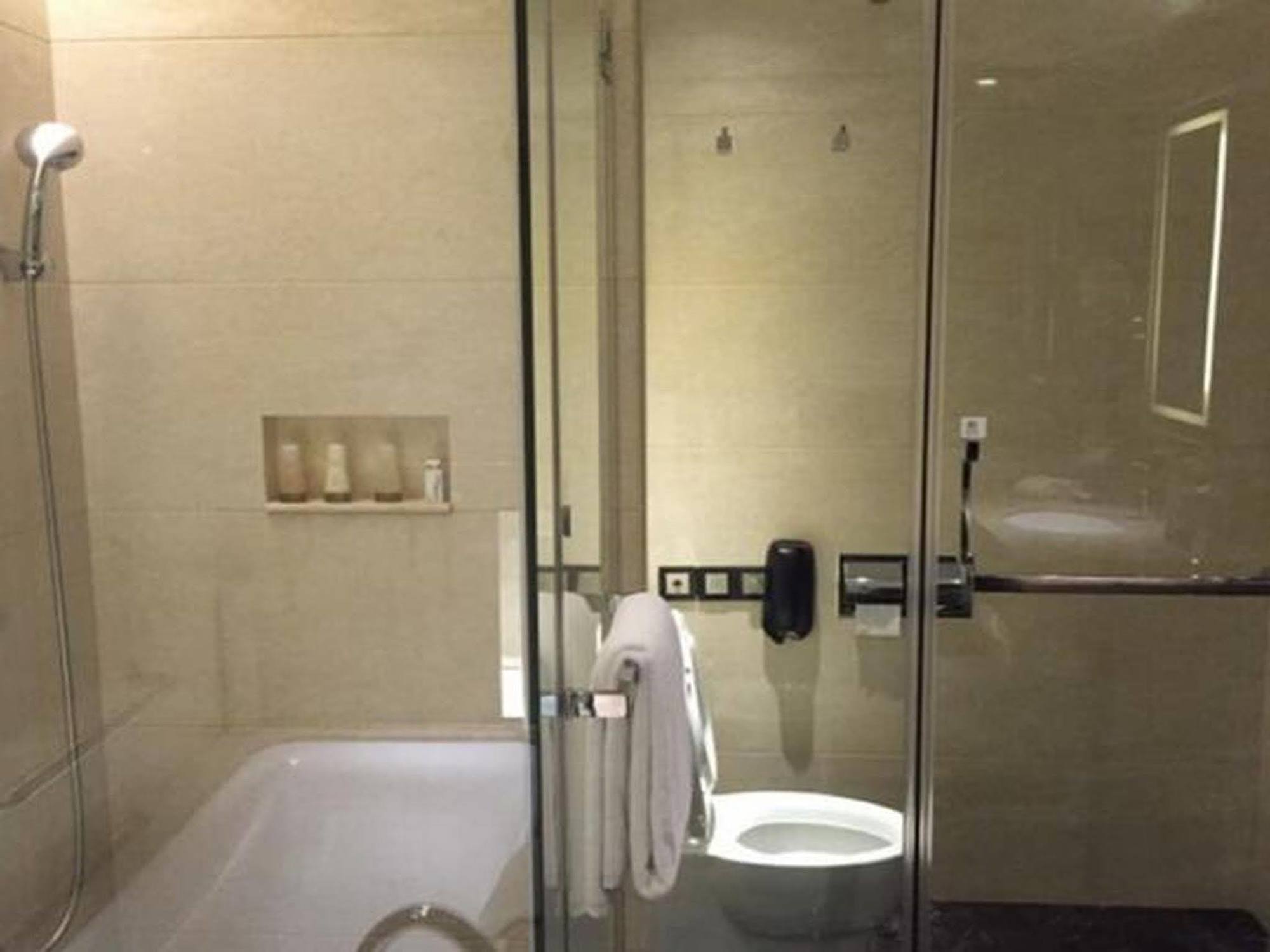 Longhua International Hotel Чанша Экстерьер фото