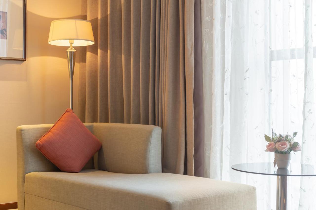 Longhua International Hotel Чанша Экстерьер фото