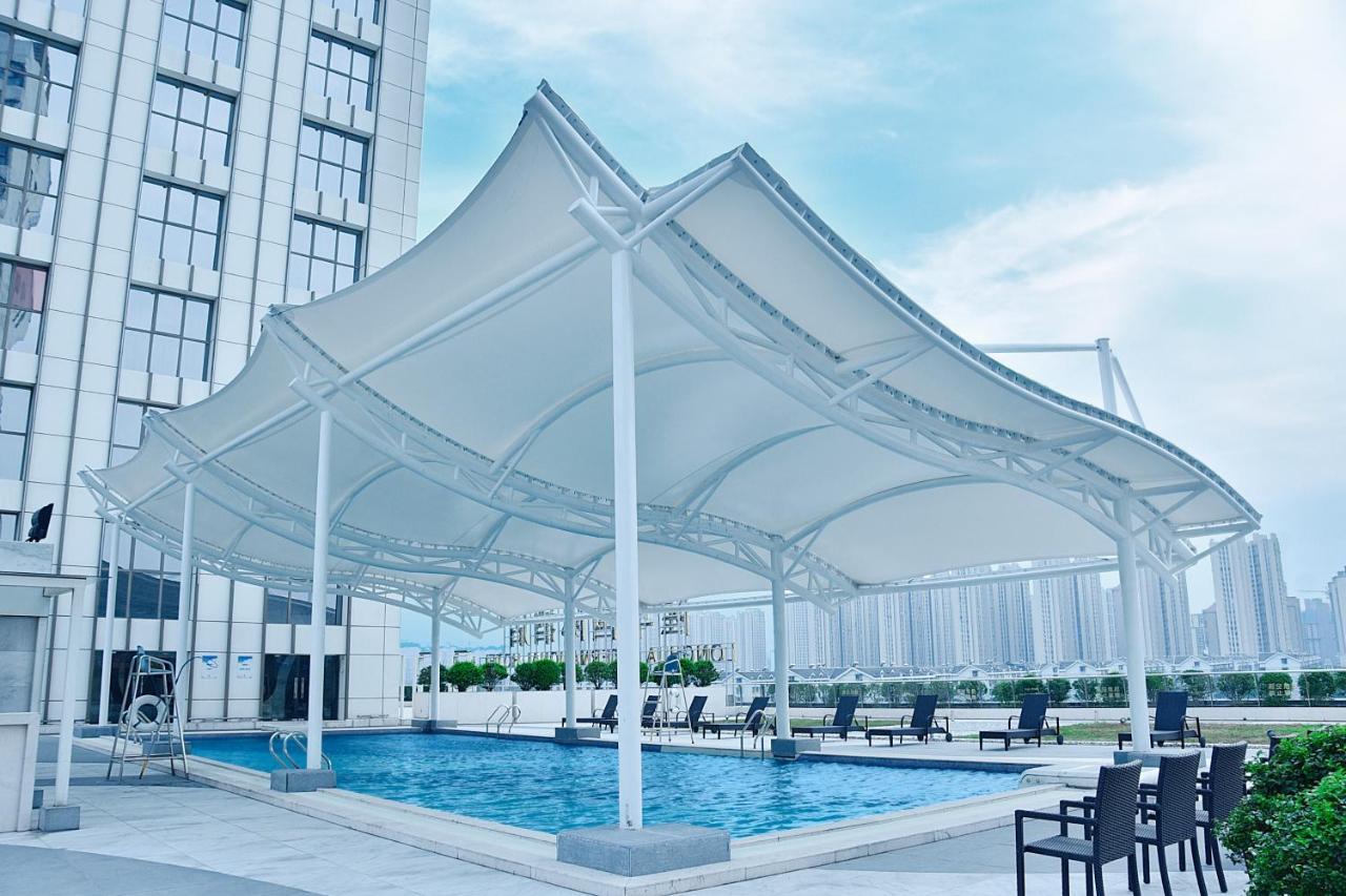 Longhua International Hotel Чанша Экстерьер фото