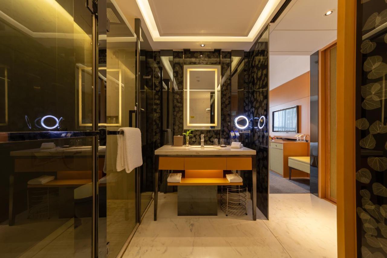 Longhua International Hotel Чанша Экстерьер фото