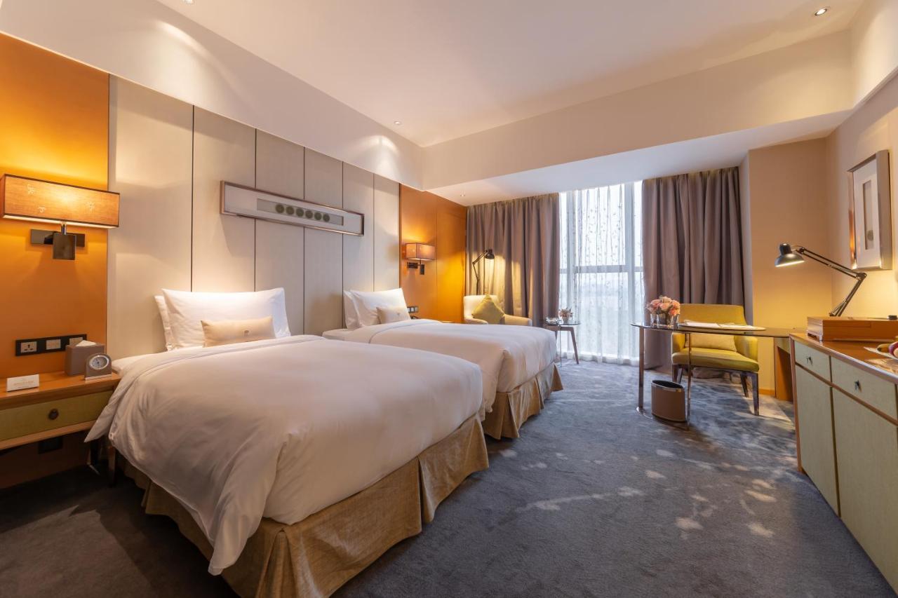 Longhua International Hotel Чанша Экстерьер фото