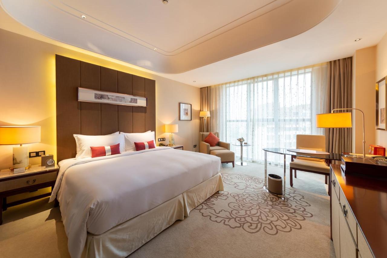 Longhua International Hotel Чанша Экстерьер фото