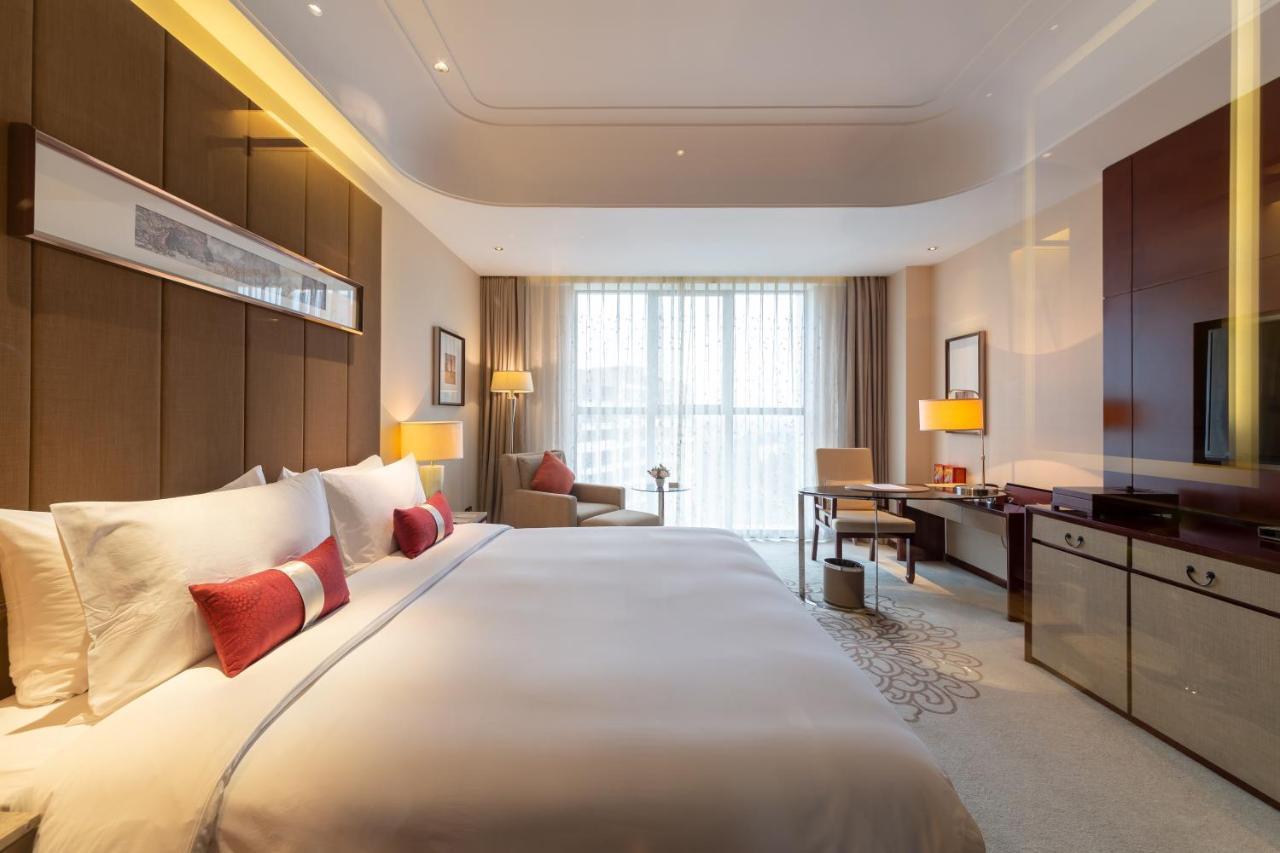 Longhua International Hotel Чанша Экстерьер фото