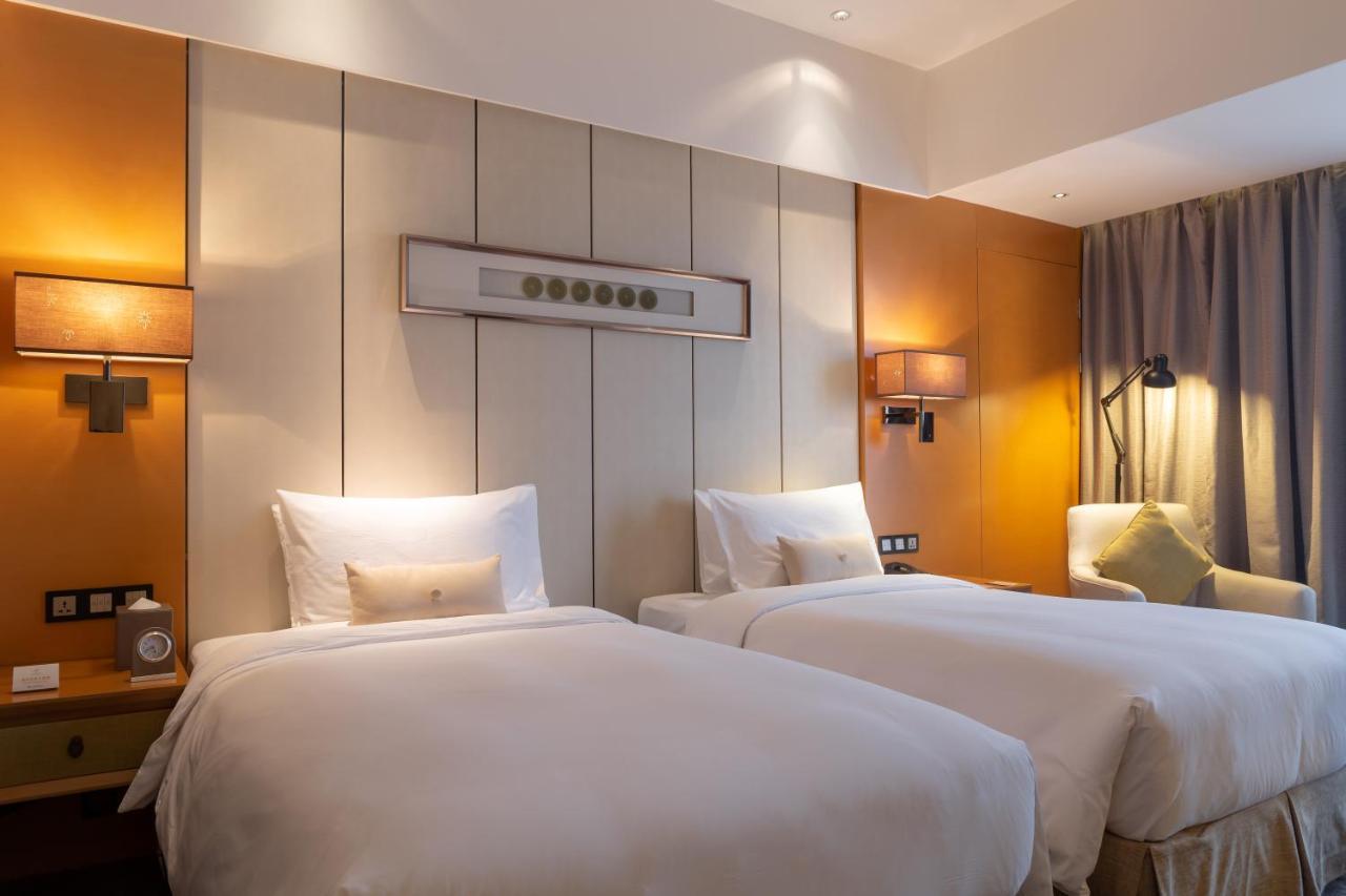 Longhua International Hotel Чанша Экстерьер фото