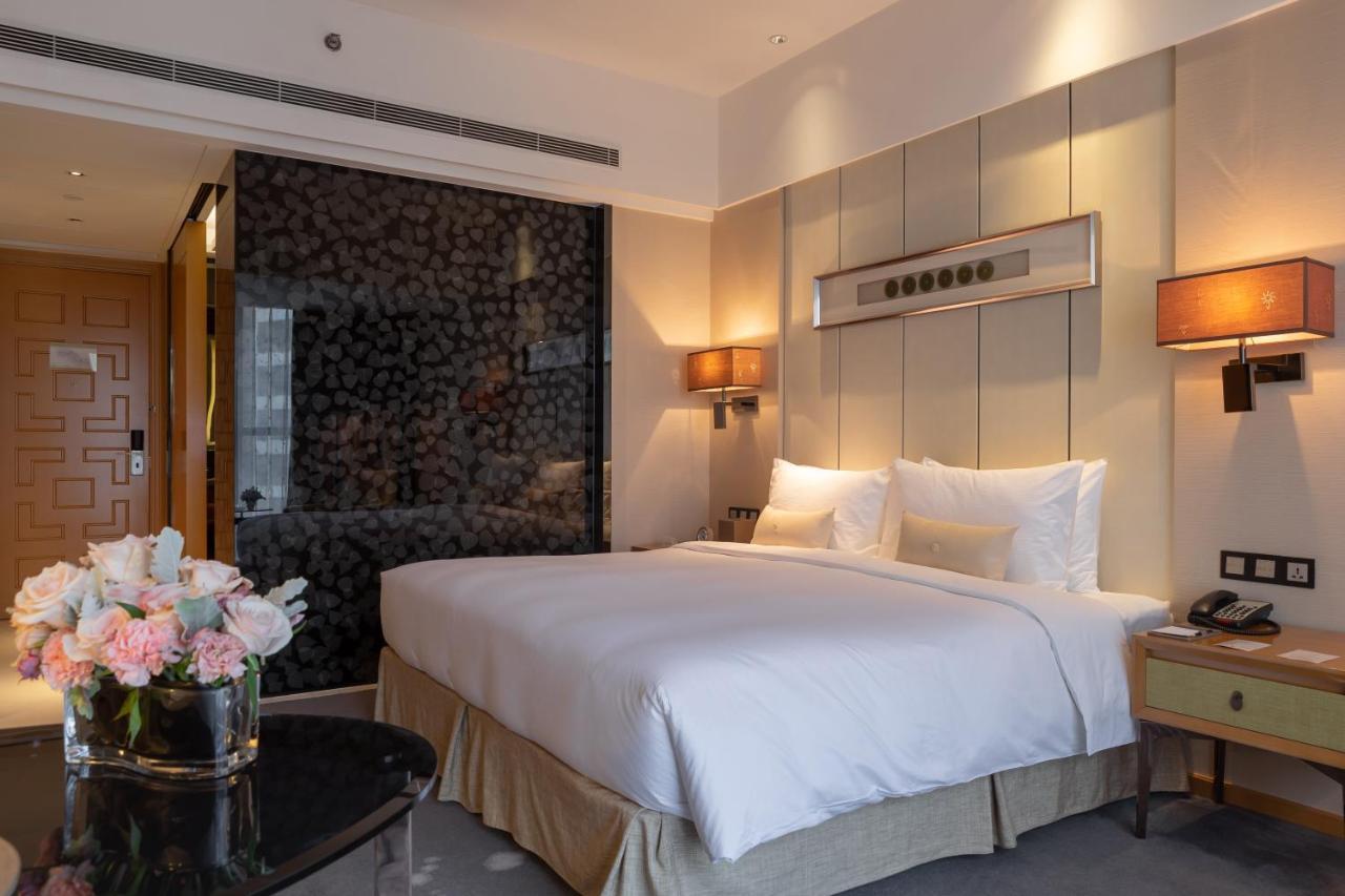 Longhua International Hotel Чанша Экстерьер фото