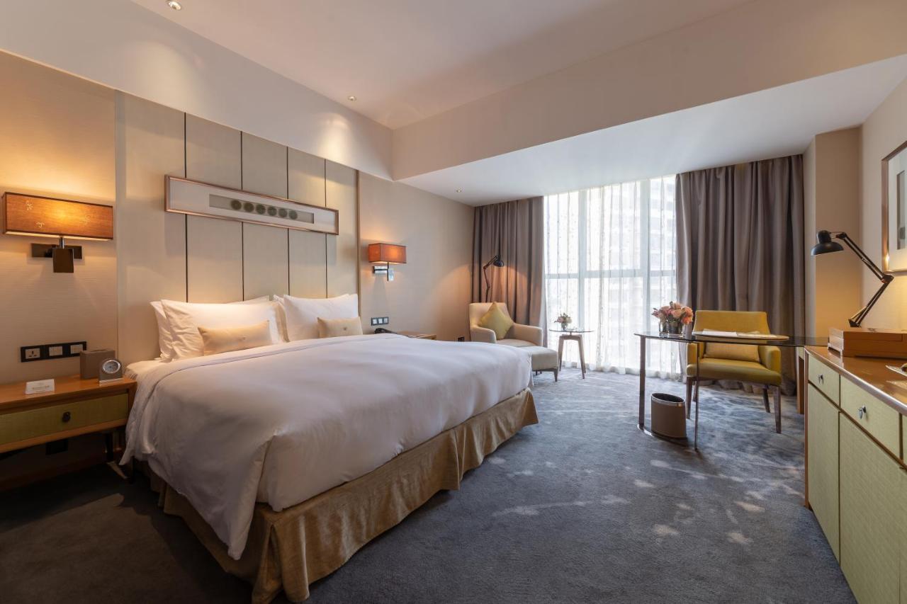 Longhua International Hotel Чанша Экстерьер фото