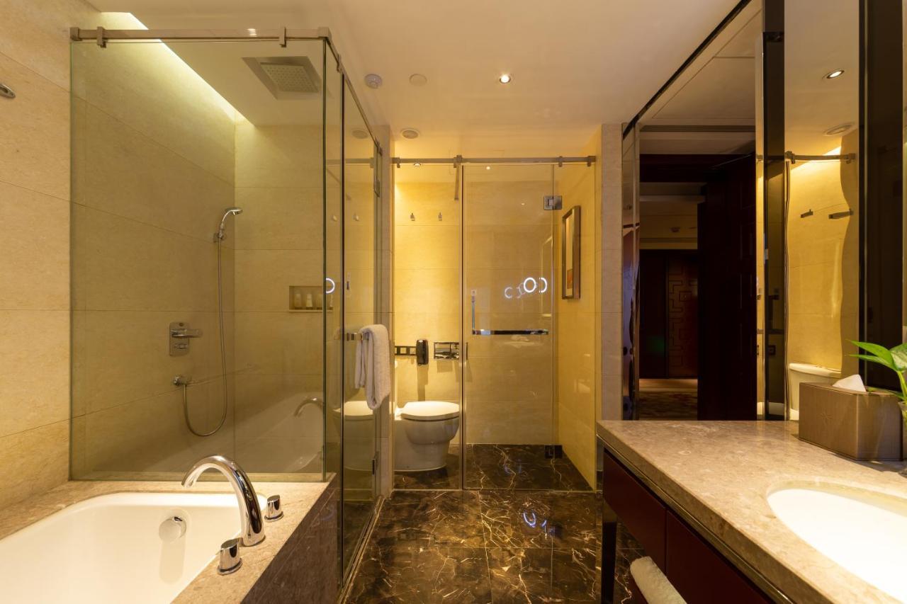 Longhua International Hotel Чанша Экстерьер фото