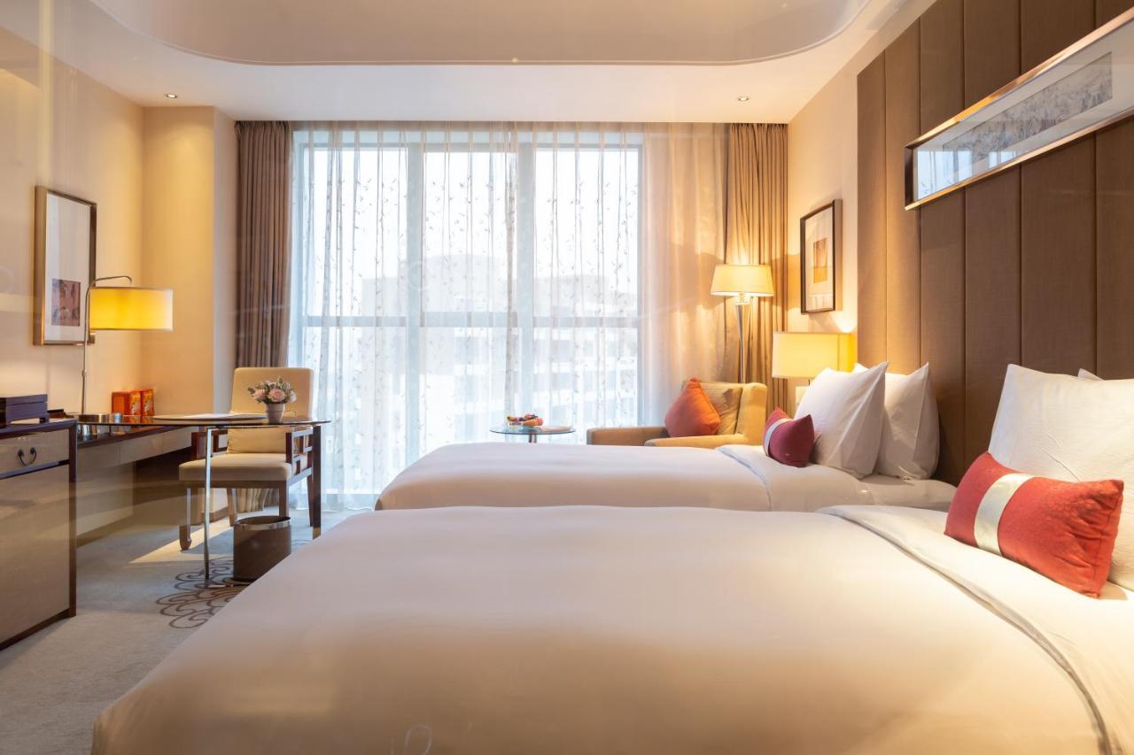 Longhua International Hotel Чанша Экстерьер фото