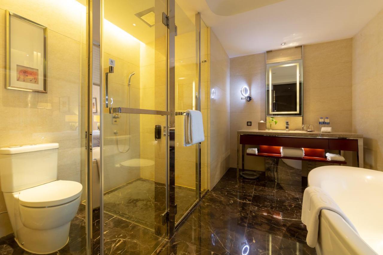 Longhua International Hotel Чанша Экстерьер фото