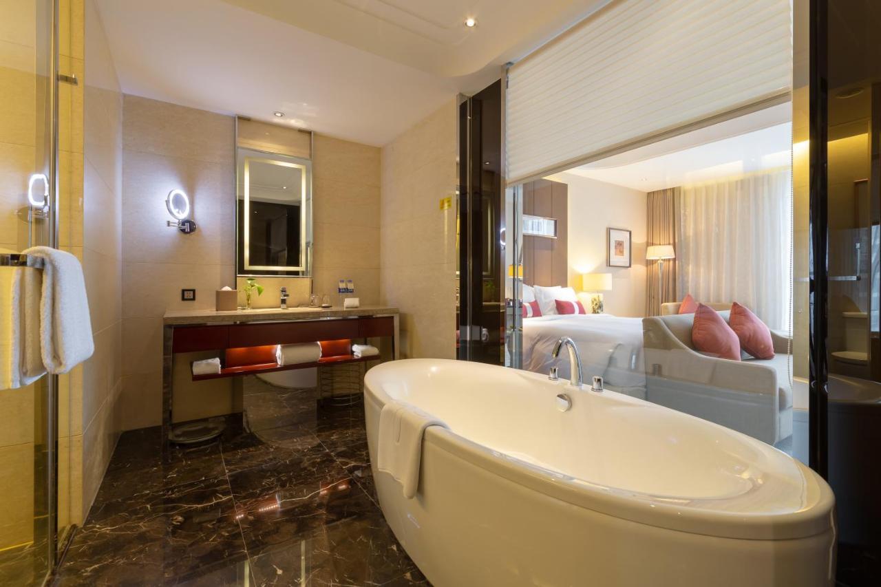 Longhua International Hotel Чанша Экстерьер фото